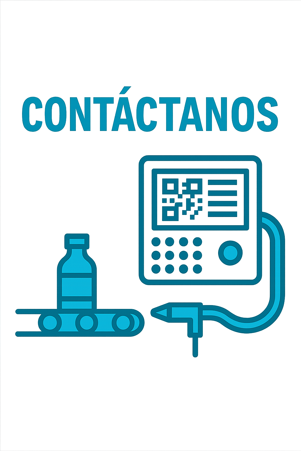 Ilustración contacto
